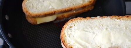 гренки с сыром. Шаг 3