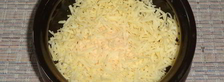 гренки с яйцом и сыром. Шаг 4