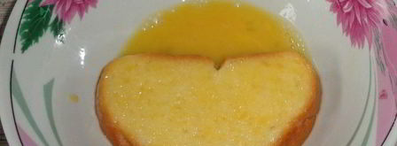 гренки с яйцом и сыром. Шаг 6