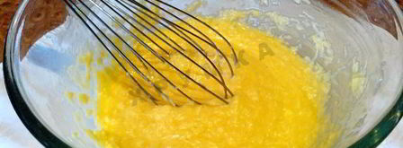 гренки сырные на завтрак. Шаг 6