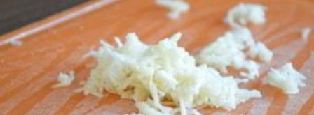 гренки в духовке к пиву. Шаг 3