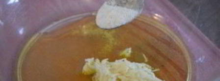 гренки в духовке к пиву. Шаг 4