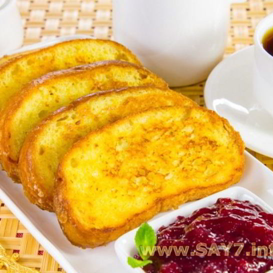 Рецепт гренков