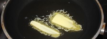 морковные гренки. Шаг 4