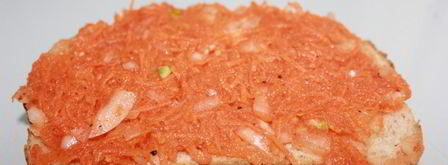 морковные гренки. Шаг 5