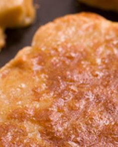 Яичные гренки