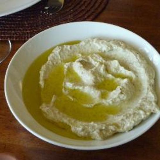 Рецепт баклажанной икры по-ливански