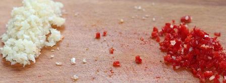 баклажанная икра по-одесски. Шаг 13