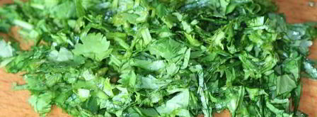 баклажанная икра по-одесски. Шаг 15