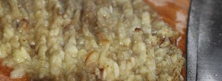 баклажанная икра по-одесски. Шаг 5