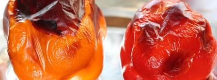 баклажанная икра по-одесски. Шаг 6