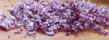 баклажанная икра в духовке. Шаг 12