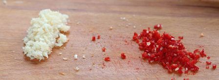 баклажанная икра в духовке. Шаг 13