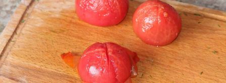 баклажанная икра в духовке. Шаг 17