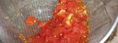 баклажанная икра в духовке. Шаг 18