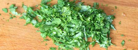 баклажанная икра в духовке. Шаг 22