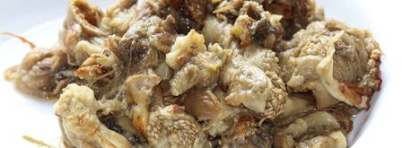 баклажанная икра в духовке. Шаг 5