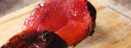 баклажанная икра в духовке. Шаг 9