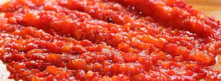 баклажанная икра в духовке. Шаг 11