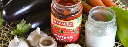 баклажанная икра в мультиварке. Шаг 5