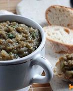 Баклажанная икра