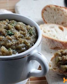 Баклажанная икра