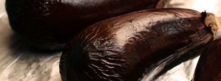 баклажанная икра. Шаг 3