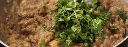 баклажанная икра. Шаг 7