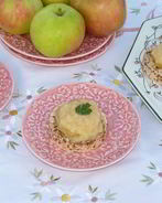 Белая кабачковая икра