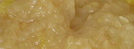 белая кабачковая икра. Шаг 3