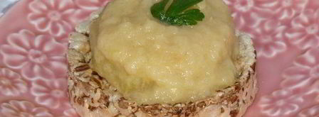 белая кабачковая икра. Шаг 5