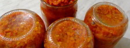 фруктово-овощная икра. Шаг 6