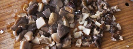 грибная икра. Шаг 4