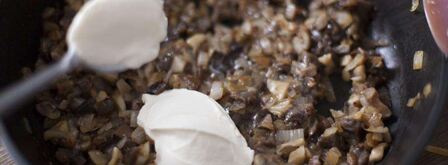 грибная икра. Шаг 5