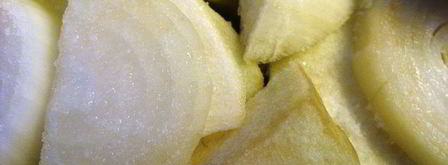 икра баклажанная из печено-тушеных овощей. Шаг 4