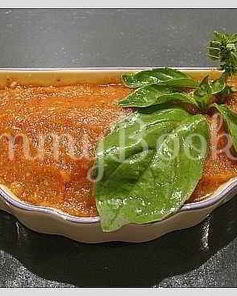 Икра баклажанная с оливковым маслом