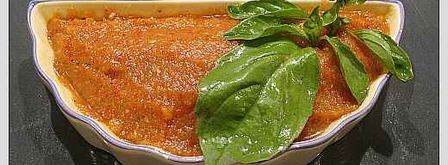 икра баклажанная с оливковым маслом. Шаг 26