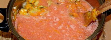 икра баклажанная. Шаг 9