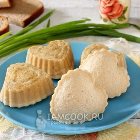 Рецепт икры белого амура, запеченная в мультиварке