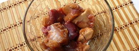 икра белого амура, запеченная в мультиварке. Шаг 5