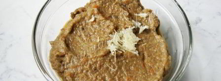 икра из баклажанов и кабачков. Шаг 11