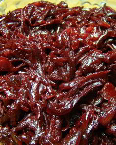 Икра из буряка