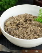 Икра из грибов