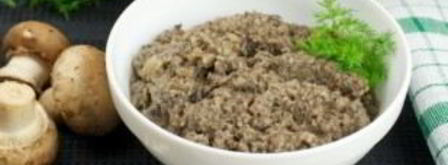 икра из грибов. Шаг 7