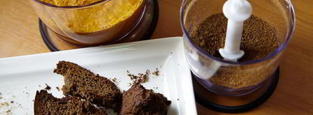 икра из кабачков и баклажана. Шаг 12