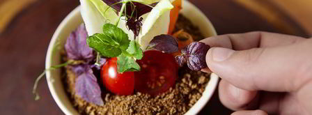 икра из кабачков и баклажана. Шаг 14