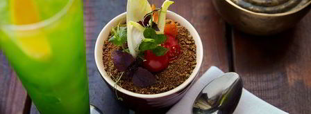 икра из кабачков и баклажана. Шаг 15