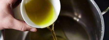 икра из кабачков и баклажана. Шаг 5