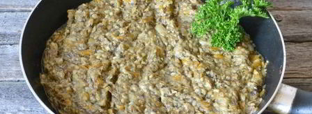 икра из моховиков. Шаг 13