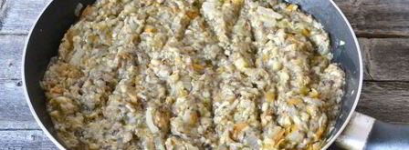 икра из моховиков. Шаг 11